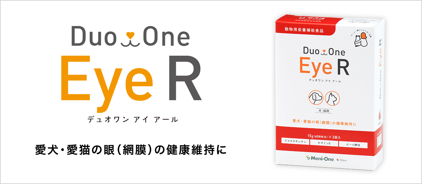 Duo One Eye R | 株式会社メニワン